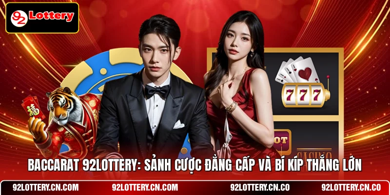 Baccarat 92LOTTERY