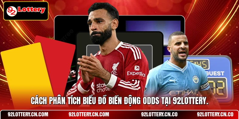 Cách phân tích biểu đồ biến động Odds tại 92LOTTERY