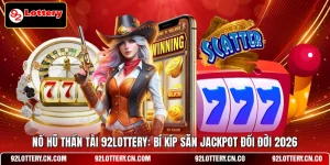 Nổ hũ thần tài 92LOTTERY