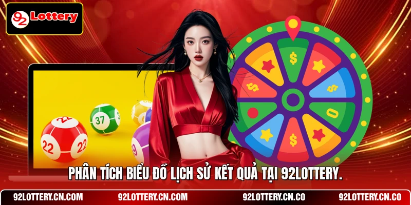 Phân tích biểu đồ lịch sử kết quả tại 92LOTTERY