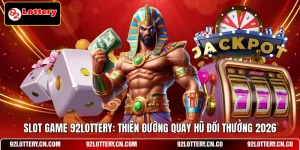 Slot game 92LOTTERY
